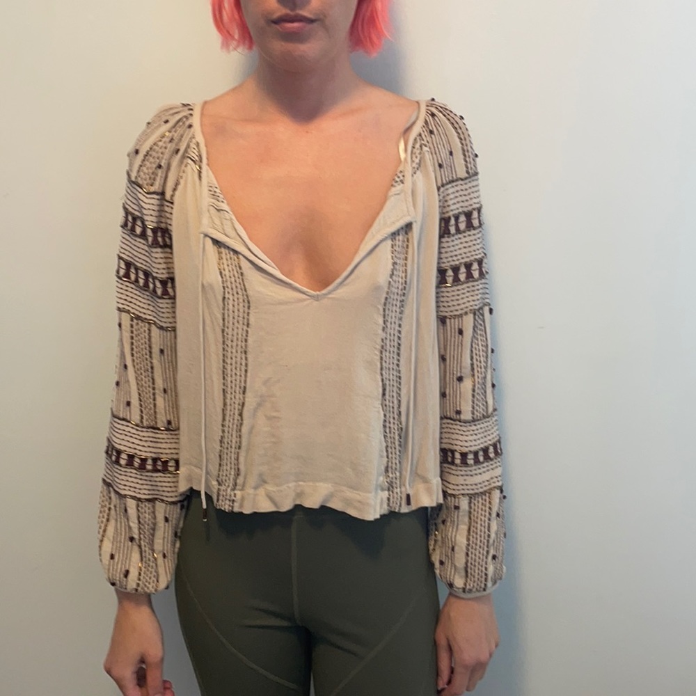 Free People blouse
